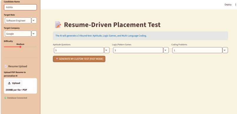 Placement Buddy – screenshot 2
