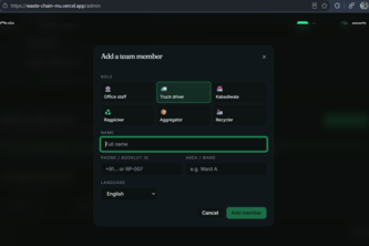 WasteChain