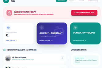 Rural Ai Helpdesk