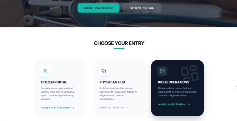 Rural Ai Helpdesk – screenshot 3