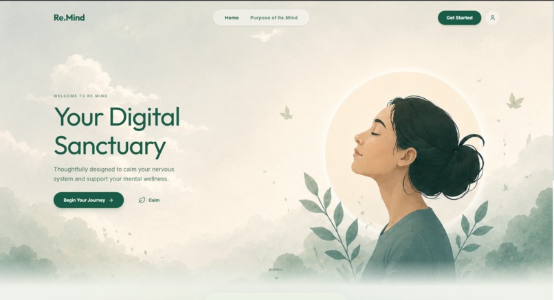 Re.Mind – screenshot 1