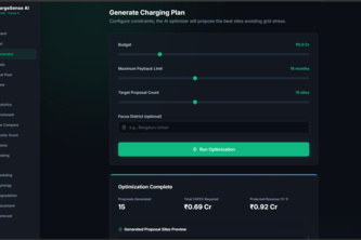ChargeSense-AI