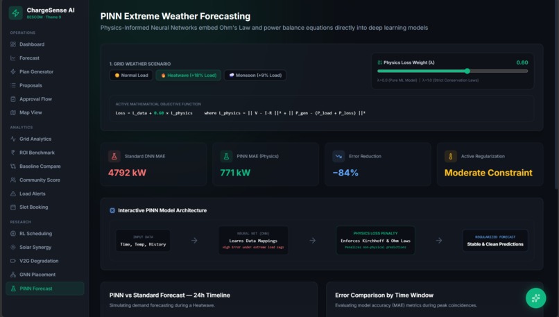 ChargeSense-AI – screenshot 6