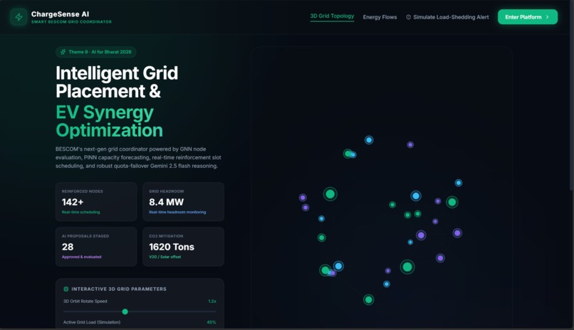 ChargeSense-AI – screenshot 13