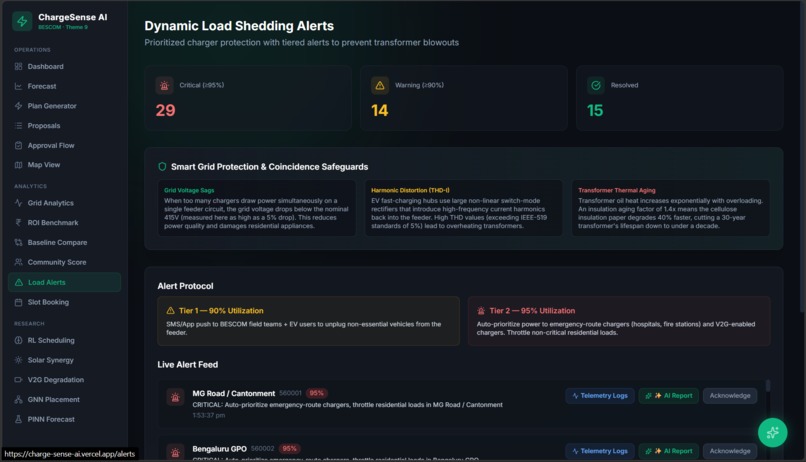 ChargeSense-AI – screenshot 15