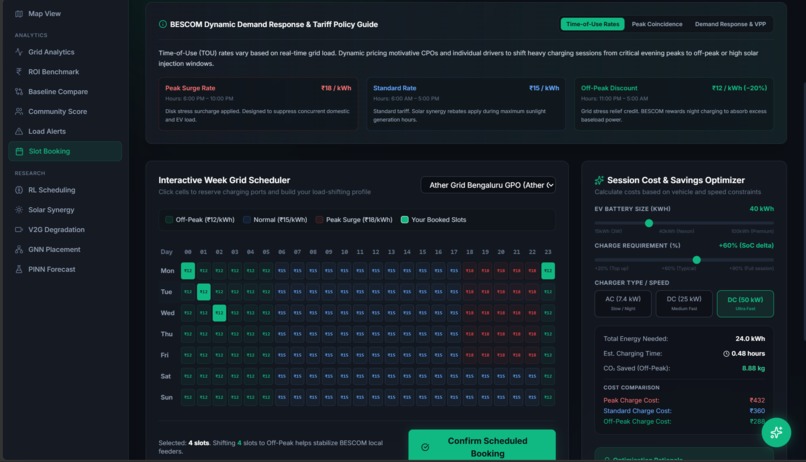 ChargeSense-AI – screenshot 16