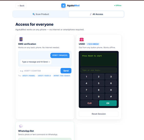 AgukaMed – screenshot 3