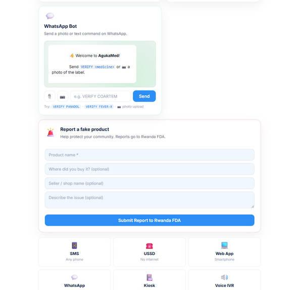 AgukaMed – screenshot 4