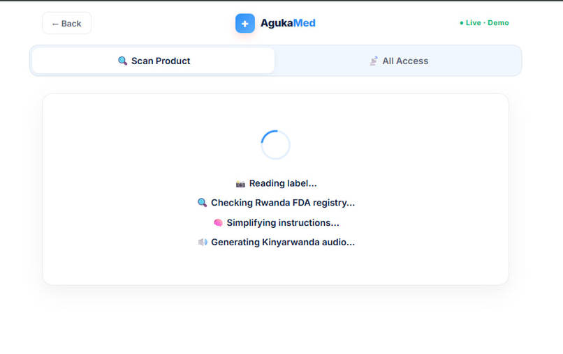 AgukaMed – screenshot 5