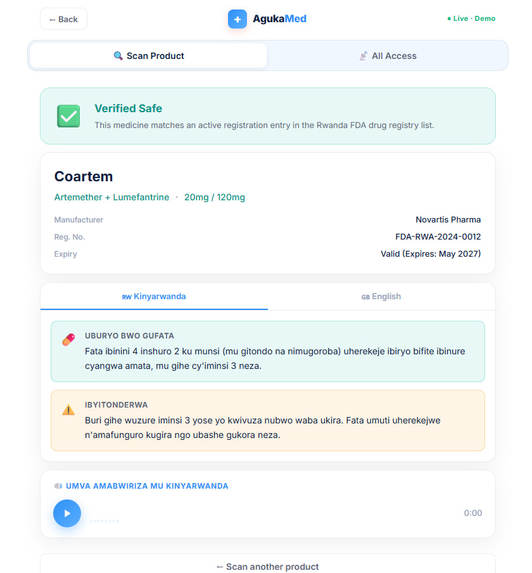 AgukaMed – screenshot 6
