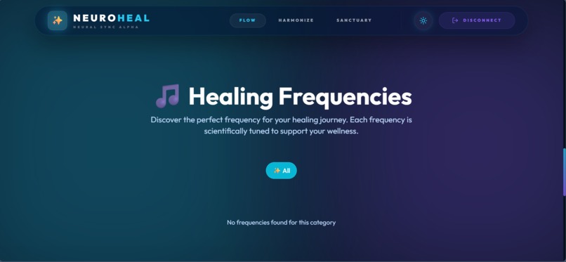 Neuroheal Ai – screenshot 3