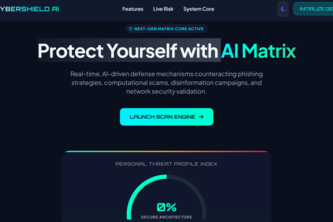 Cyber Shield AI