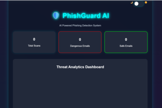 PhishGuard AI