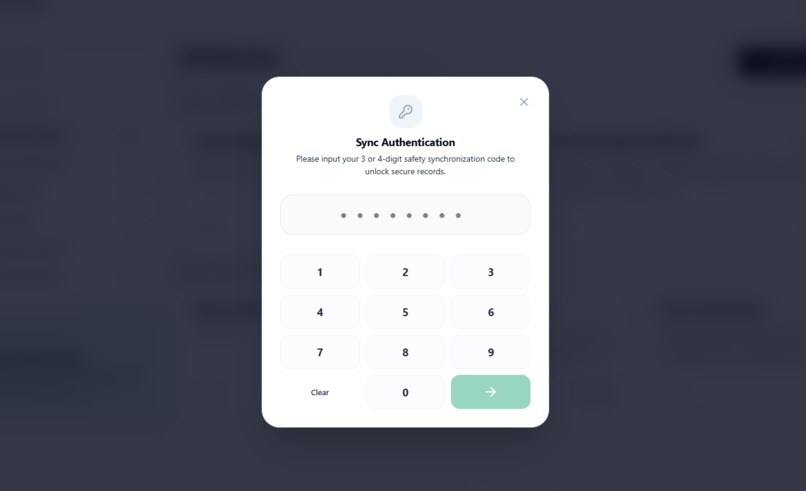 SilentSOS – screenshot 2