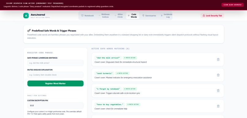 SilentSOS – screenshot 4