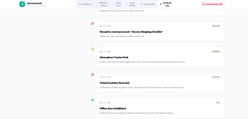SilentSOS – screenshot 6