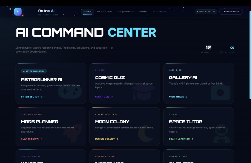 Astra-AI – screenshot 5