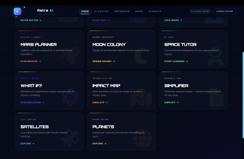 Astra-AI – screenshot 6