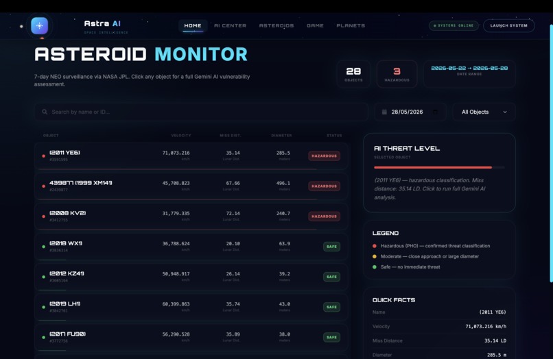 Astra-AI – screenshot 7
