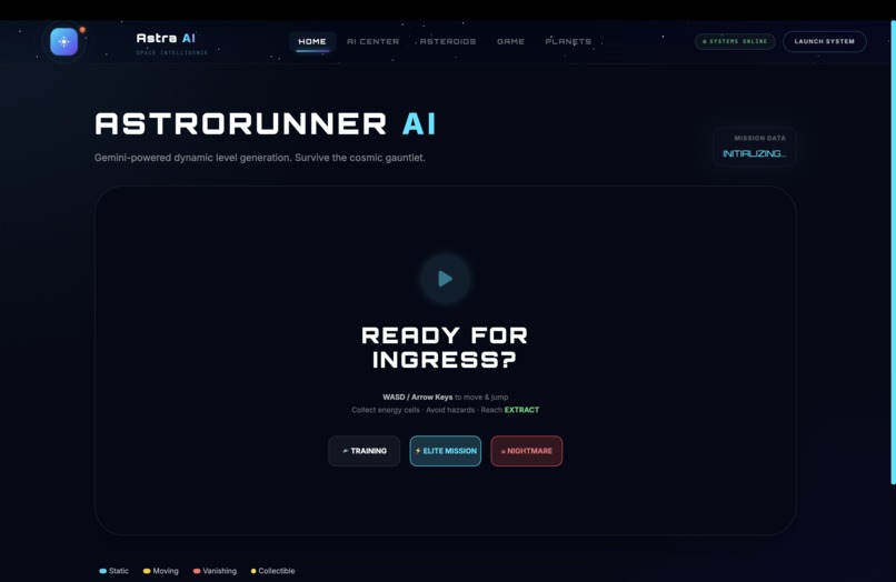 Astra-AI – screenshot 8