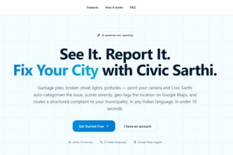Civic Sarthi