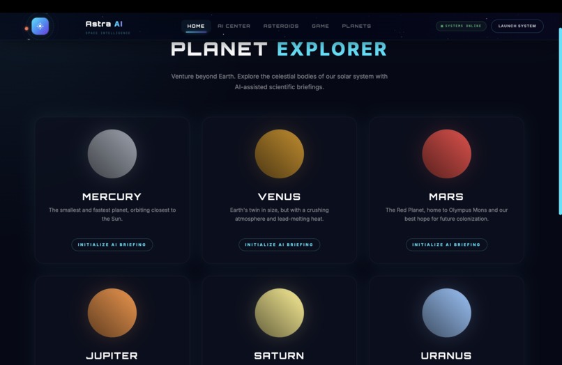 Astra-AI – screenshot 9