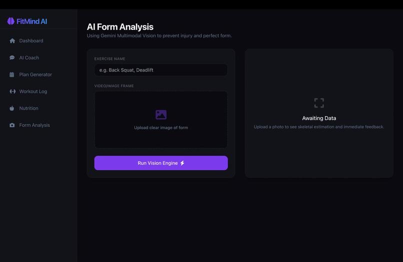 FitMind AI – screenshot 5