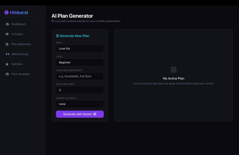 FitMind AI – screenshot 6