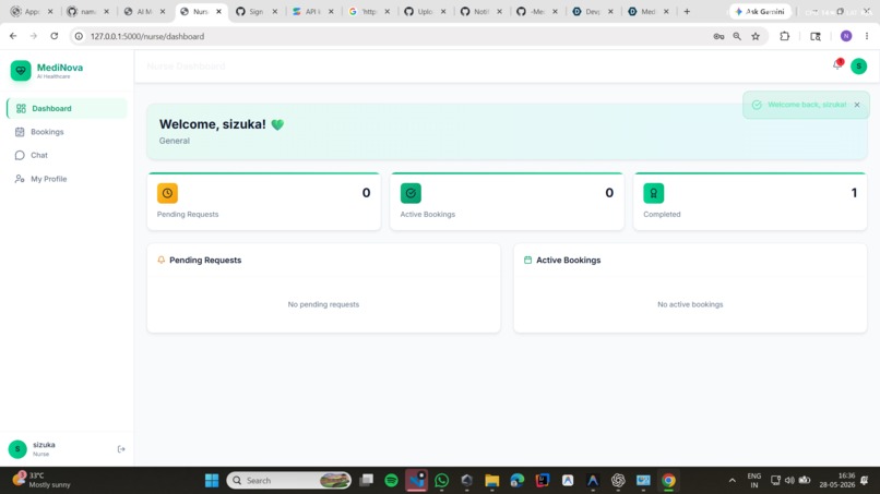 MediNova – screenshot 4