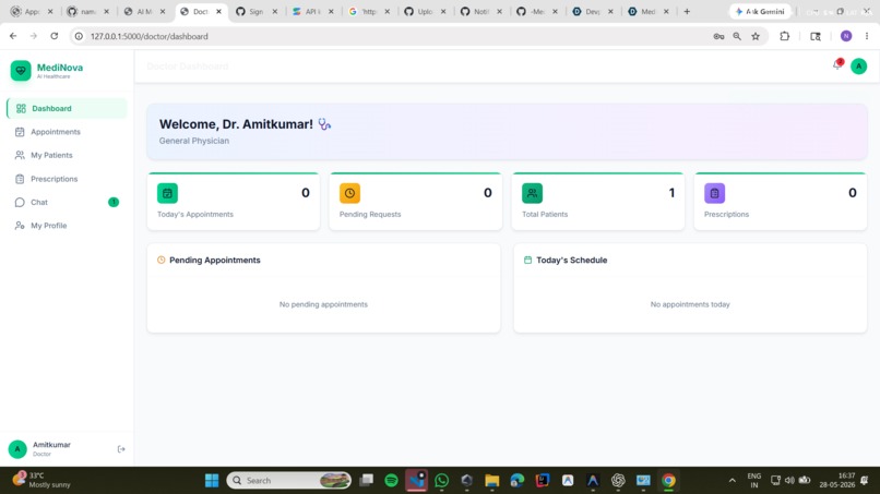 MediNova – screenshot 5