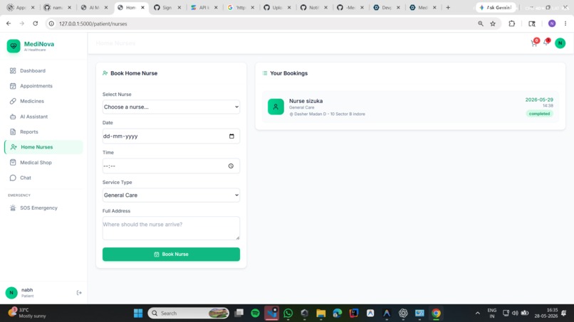 MediNova – screenshot 6