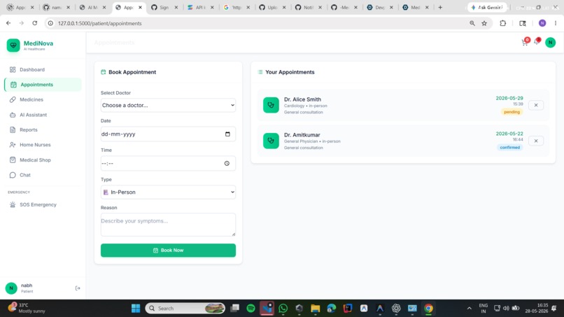 MediNova – screenshot 7