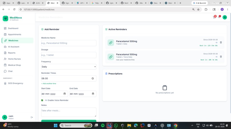 MediNova – screenshot 9