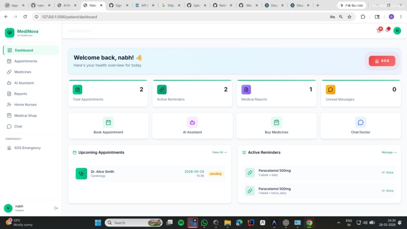 MediNova – screenshot 10