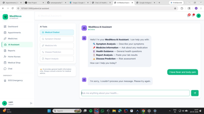 MediNova – screenshot 11