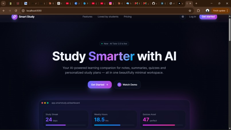 Student Buddy – screenshot 1