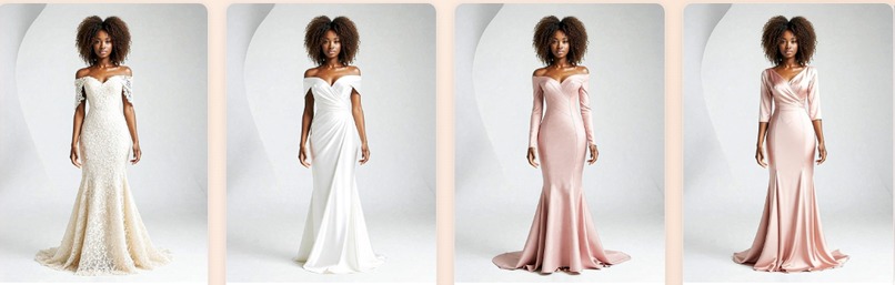 Bridal Vision – screenshot 2