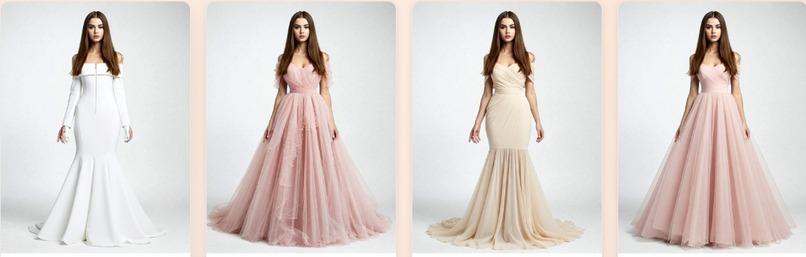 Bridal Vision – screenshot 1