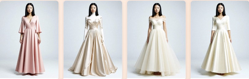 Bridal Vision – screenshot 4