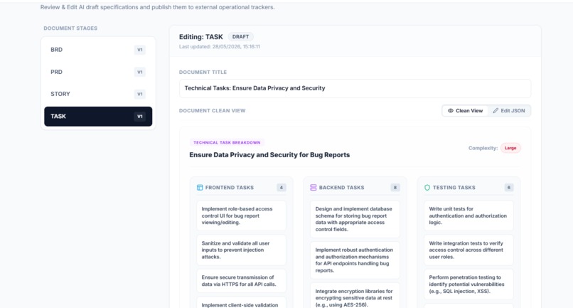 APE AI — Automated Product Engineering AI – screenshot 1
