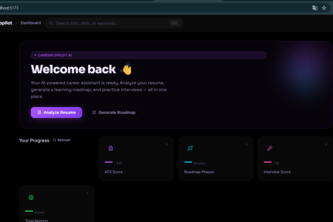 CareerCopilot AI