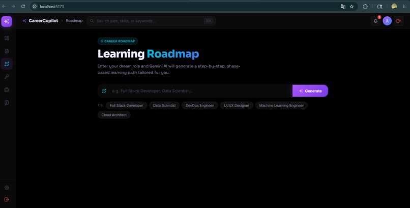 CareerCopilot AI – screenshot 3