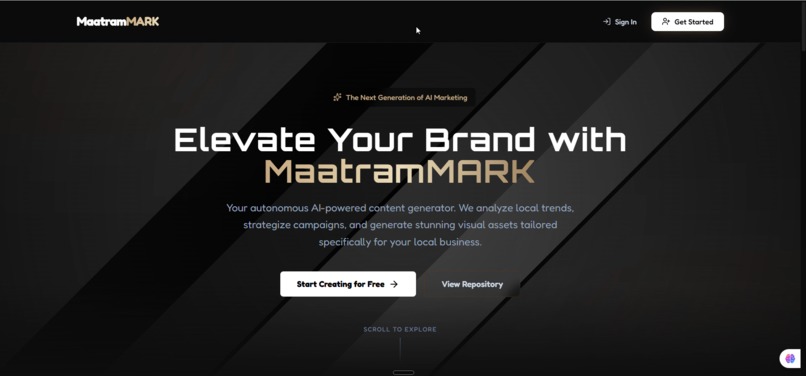 MaatramMark – screenshot 2