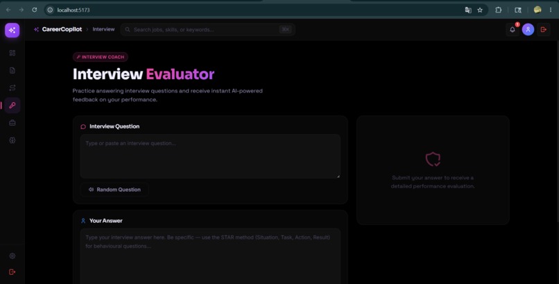 CareerCopilot AI – screenshot 4