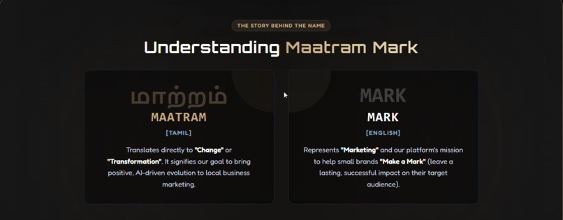 MaatramMark – screenshot 3