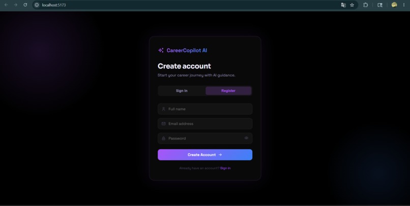 CareerCopilot AI – screenshot 6