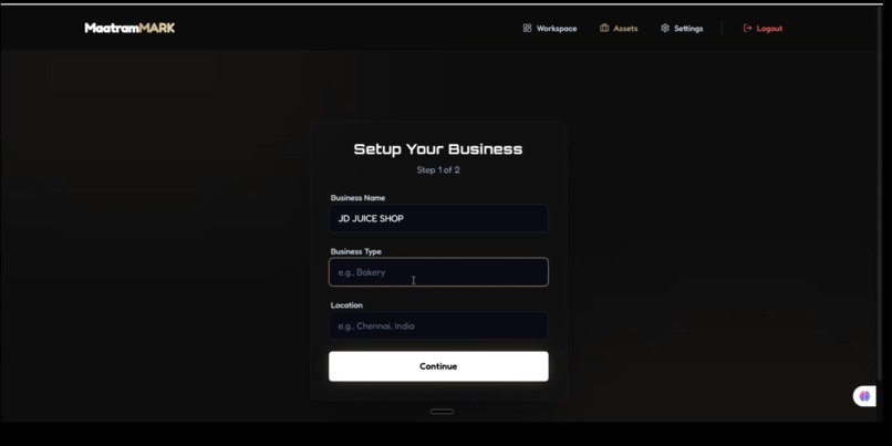 MaatramMark – screenshot 4