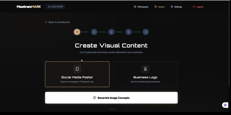 MaatramMark – screenshot 6