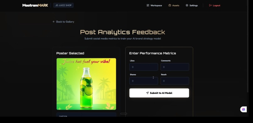 MaatramMark – screenshot 7