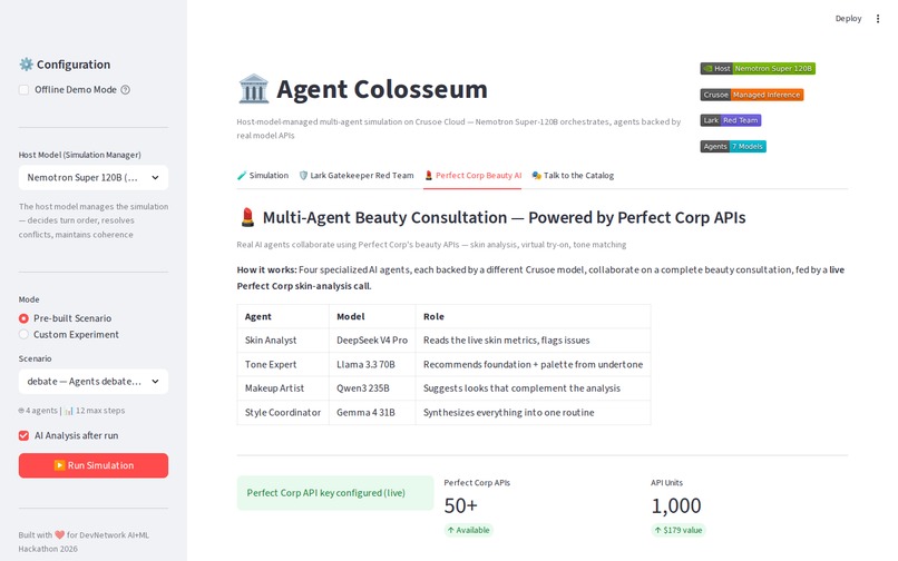 Agent Colosseum – screenshot 5